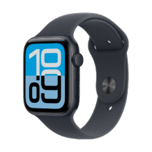 20点，PLUS：Apple 苹果 Watch SE 3 44mm 智能手表 午夜色 GPS版1596.81元