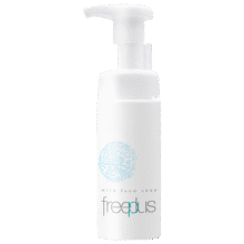 芙丽芳丝（Freeplus）氨基酸系洗面奶男女士温润洁面泡沫绵密 150ml【经典款】75元 (券后省24)