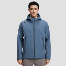 ROMON 罗蒙 行政翻领夹克男士外套 黑色 2XL 185券后54元