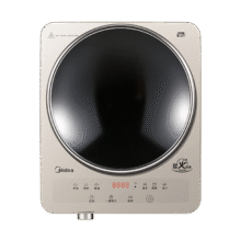 美的（Midea）电磁炉家用3500W大功率凹面多功能电磁灶 电火锅火锅专用小型多功能商用电池炉炒菜锅 【国家补贴】【联系客服送锅】533元 (每满599减30,券后省66)