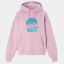 20点开始：MOUSSY 多巴胺落日字母印花连帽卫衣 028HAL90-2331