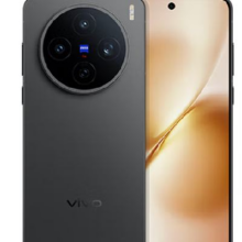 vivo X200S 手机 天玑9400+ 12+256G 简黑3079.11元（需领券）