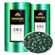 杨昌号 碧螺春茶叶 正宗高山绿茶 （单罐装150g）49元