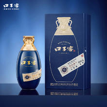 淘金币可用、88VIP：口子窖 古窖元50度500ml*1瓶