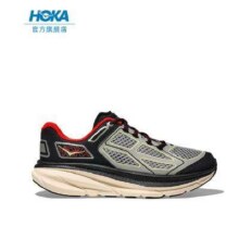9日20点：HOKA男女款秋季户外运动休闲鞋CLIFTON ONE9透气复古新款599元包邮