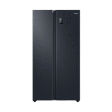 海尔（Haier）海尔智家538升大容量冰箱风冷无霜一级能效双变频对开门双开门家用家电海尔出品电冰箱Leader 538L大容量丨净味除菌丨一级能效1649元 (券后省150)