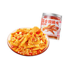王小卤 去骨凤爪 鸡爪 蒜香酸辣味500g*1