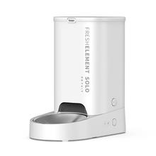 PETKIT 小佩 PKD4 SOLO 宠物智能喂食器 白色 3L 配不锈钢碗券后199.2元