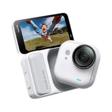 Insta360 影石 GO Ultra 口袋4K运动相机 灵动白 标准套装券后2399元