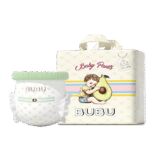 首购：BUBU 乳木果拉拉裤XL4片（11.5-14KG）1.58元包邮（需试用）