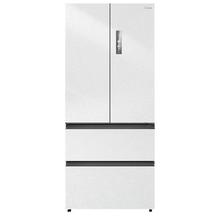 大件超省：美的 M60系列 MR-550WUFIPZE 风冷多门冰箱 523L 白色券后5399.2元