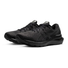 再降价：亚瑟士ASICS女子缓震回弹透气跑步鞋GEL-CUMULUS 24 黑色 36229元（需领券）