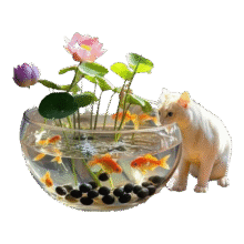 水培莲子 开口/混色 5粒+生根粉1 元