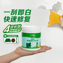 三棵树 SKSHU 补墙膏防水防潮防霉墙壁墙面修补膏白色腻子粉内墙家用修复