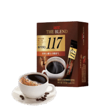 UCC 悠诗诗 117 速溶咖啡粉 60g*3件58.7元（合19.57元/件）