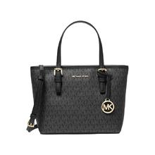 MICHAEL KORS 迈克·科尔斯 女士手提包 JET SET 黑色 OneSize