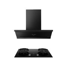老板 抽吸顶侧一体 L1P+55B7A-D2 烟灶套装3999元