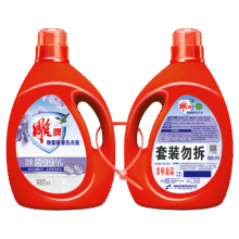 plus：雕牌 除菌馨香洗衣液 薰衣草香 3.5kg*2瓶39.52元（合2.82元/斤）