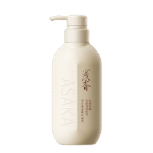 浅香ASAKA 百合氨基酸沐浴露300g11元（需领券）