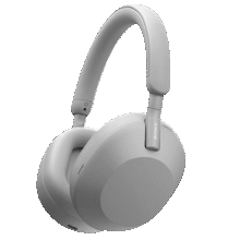 SONY/索尼 WH-1000XM5 蓝牙耳机 铂金银1739.44元（需领券）返30元后
