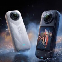 20点：影石Insta360 X5 X4全景运动相机1837.37元包邮+4039淘金币（需领券）