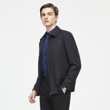 YOUNGOR 雅戈尔 男士翻领单茄克上衣外套 VJJK429964FQA券后298元