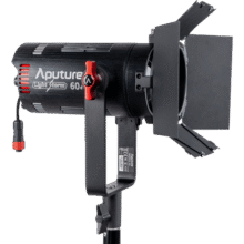 爱图仕（Aputure） LS 60x LS 60d 视频直播补光灯人像发丝灯外拍led常亮灯影视服装美食摄影摄像外拍灯调焦轮廓灯 LS 60d（官方标配））