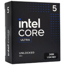 英特尔（Intel）酷睿 Ultra 5 245K CPU 盒装1349.1元（需领券，晒单送50元e卡）