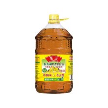 鲁花低芥酸特香菜籽油食用油超级补贴?天猫超市惊喜红包=89.37