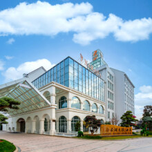 上海君澜度假酒店3天2晚享迪士尼接送周边游度假套餐788元