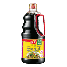海天 特级金标生抽酱油1.28L【特级酱油】金标系列 0添加防腐剂9.4元（需领券）