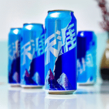 雪花啤酒 勇闯天涯啤酒 500ml*24听￥76.95 6.0折 比上一次爆料降低 ￥4.05