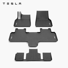 88VIP会员：特斯拉 TESLA Model Y L 原厂定制地垫脚垫套装