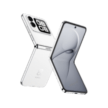 HUAWEI/华为 nova Flip 手机 小折叠 轻薄可靠 鸿蒙AI趣玩 零度白 512GB