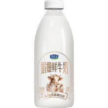 PLUS会员：悦鲜活君乐宝 4.0g蛋白娟姗 低温鲜奶950ml ＊3件35.76元包邮（合11.92元/件）