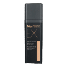 曼秀雷敦男士素颜霜防晒SPF30粉底液30g哑光小黑砖乳液护肤品男62.6元