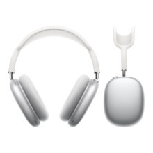 再降价、限地区：苹果 AirPods Max 无线头戴式降噪耳机 Lighting接口2477.8元+218.99元淘金币 包邮（多重优惠）
