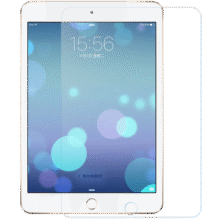 毕亚兹 适用苹果2018/17年款iPad Air2/1钢化膜 9.7英寸平板高清保护贴膜 淡化指纹耐刮防磨 PM-1328.8元