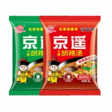 河南非遗！京遥 逍遥镇胡辣汤 70g*10袋￥12.90 4.3折