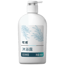 养元青 清爽沐浴露 480ml