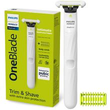 Philips Norelco 飞利浦 中性款私密 & 个人身体除毛器和修剪器