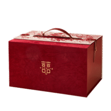 喜福来喜糖礼盒 2590g 订婚糖果礼盒 喜糖成品装好的 结婚伴手礼 糖礼盒112元 (券后省0.9)