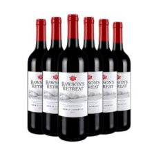 奔富（Penfolds）洛神设拉子赤霞珠混酿 红葡萄酒750ml*6158元