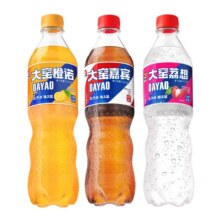 大窑 汽水 520m*8瓶14.84元（叠加全能卡12.84元）