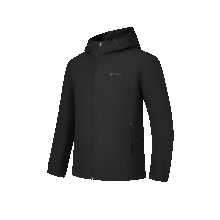 乔丹运动外套男秋季连帽梭织风衣 XFD33241318R83.99元（需领券）