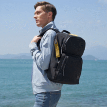 TUMI 途明 Tahoe系列 男士双肩包 0798674D 黑色 中号￥1171.50 比上一次爆料降低 ￥408.6