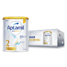 预售：Aptamil 爱他美 澳洲白金版 2段 6-12月 婴幼奶粉 900g*6罐1451.6元+139.05元税费 包邮（定金10元）