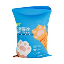 憨仕 奶香混合猫砂 10斤8.57元