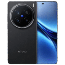 vivo X200 Pro 16GB+512GB 辰夜黑 蔡司2亿APO超级长焦 蓝晶×天玑9400 蓝海电池【赠话费券】国家补贴4999元 (券后省1000)