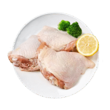 CP正大食品 带骨腿排 4斤*2件 共8斤71.82元（合35.91元/件）
